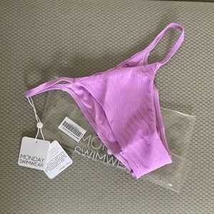 Monday Swimwear Barbados Bikini Bottom